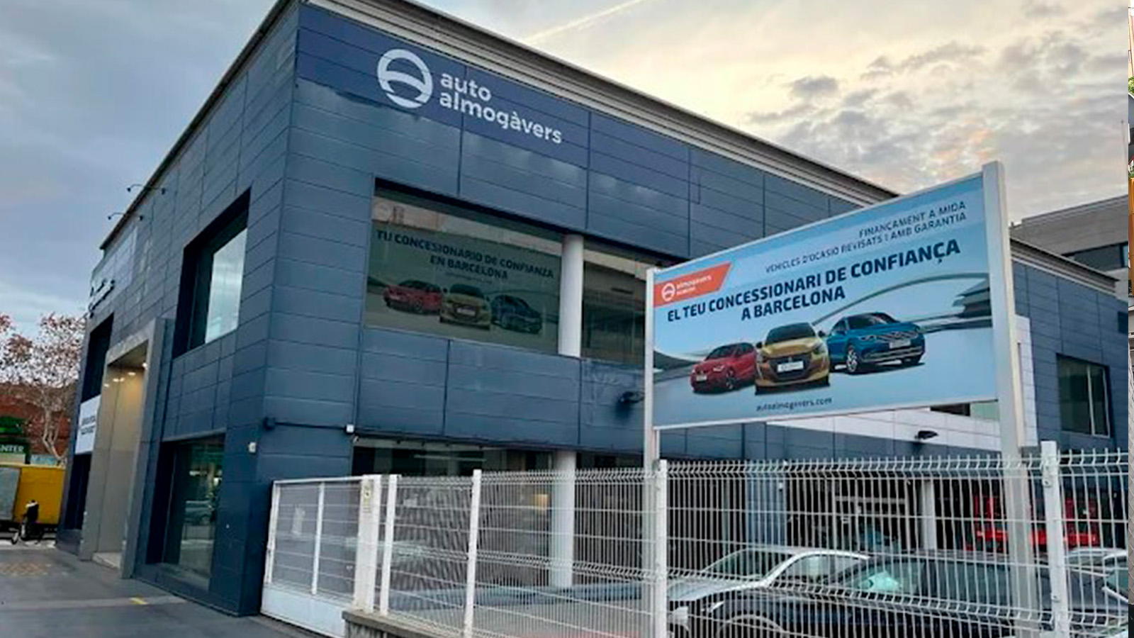 Bestune La Maquinista